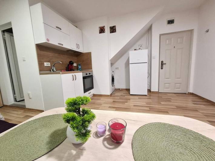 Appartement de vacances pour 4 personnes