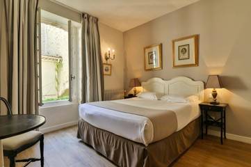 Hôtel pour 3 personnes, avec terrasse, animaux acceptés à Visan