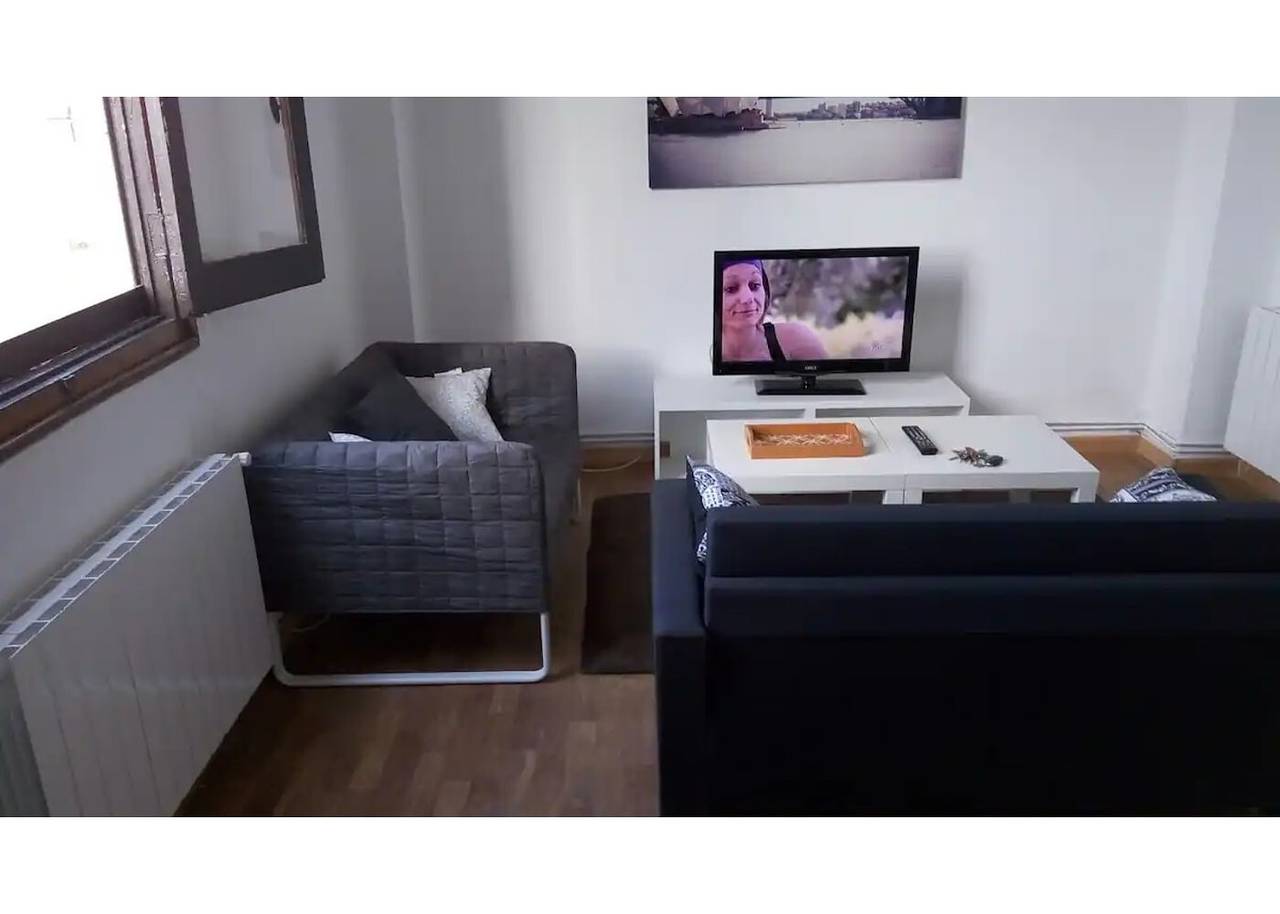 Appartamento intero, Appartamento 'Modern Flat Valencia' con balcone e Wi-Fi in Valencia, Costa de Valencia
