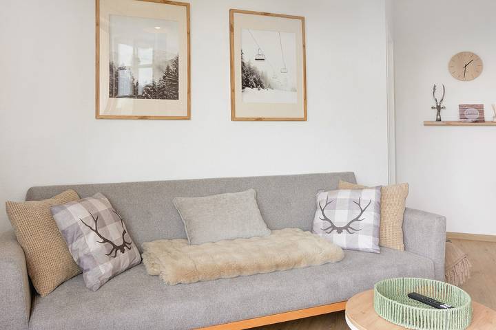 Ferienwohnung für 3 Personen, mit Garten und Sauna in Bad Sachsa - 4