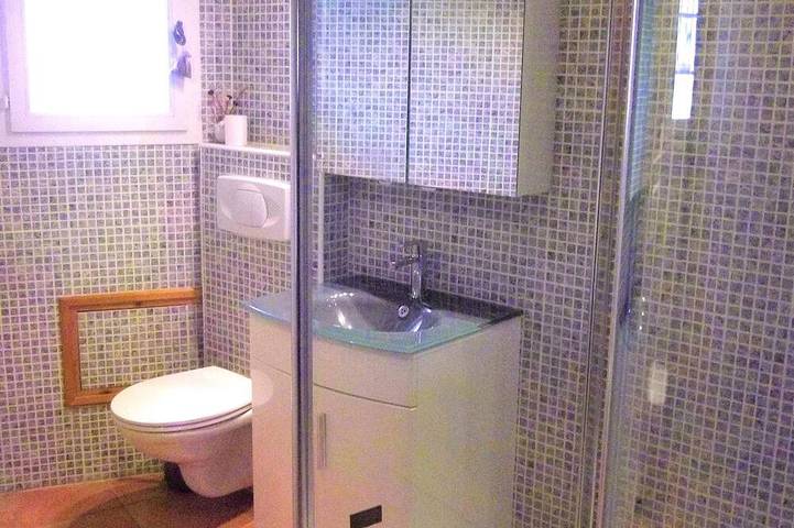 Gîte pour 2 personnes, avec terrasse à Vedène - 3