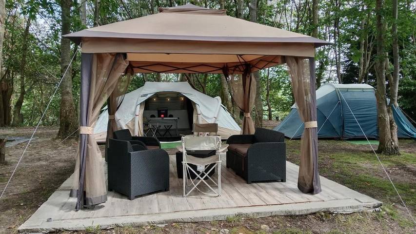 Chalet para 3 personas en Saja-Nansa - 2