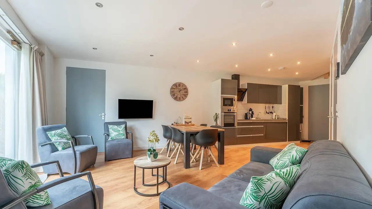 Ferienhaus für 6 Personen (135 m²) in Goirle in Goirle, Nordbrabant