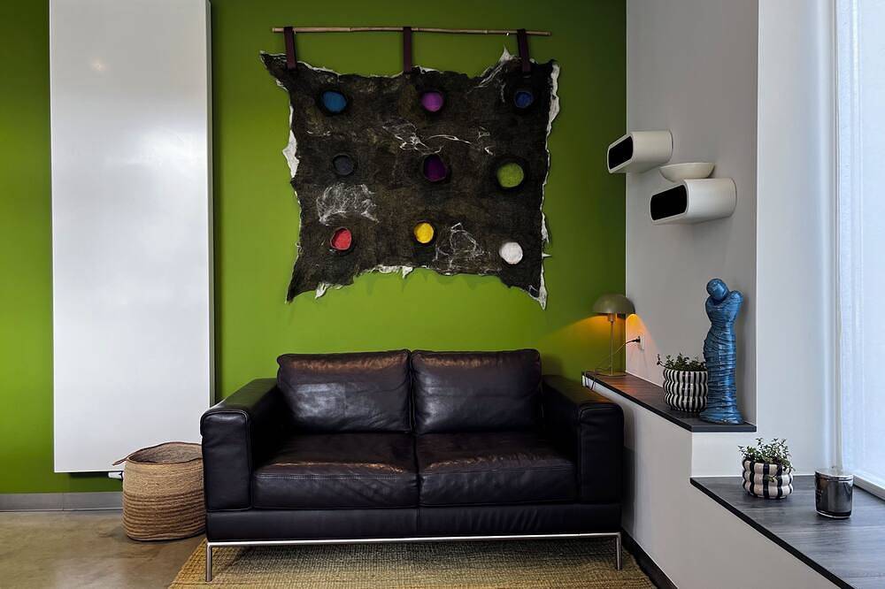 Geheel appartement, Uniek warm nest, rust en een goed bed dichtbij het bruisende Hasselt. in Hasselt, Hasselt en omgeving