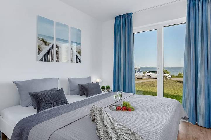 Bauernhof für 6 Personen, mit Sauna, mit Haustier in Schlei - 4