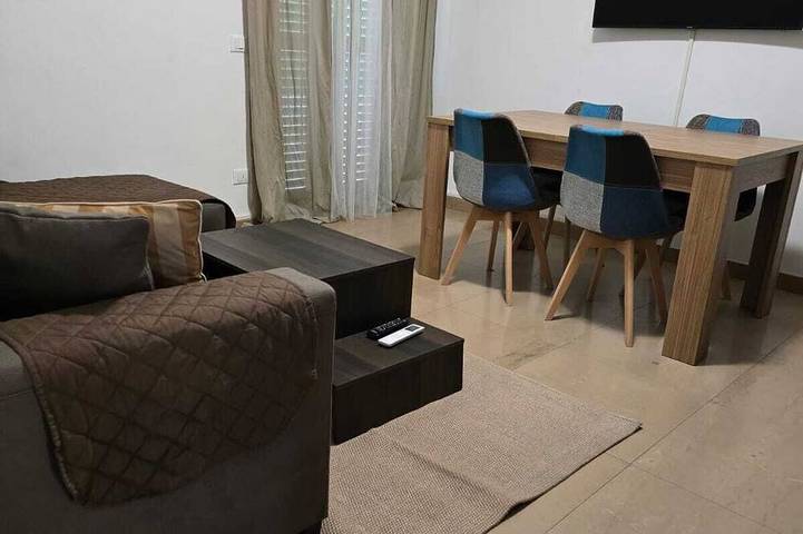 Ferienwohnung für 6 Personen, mit Balkon - 1