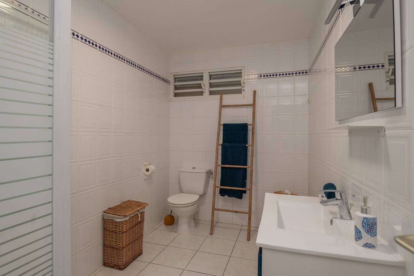 Studio entier, L’écrin - 40 m² - Entre mer et volcan in Baillif, Guadeloupe