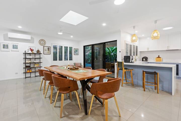 Holiday home for 8 people, with garden and terrace - 1