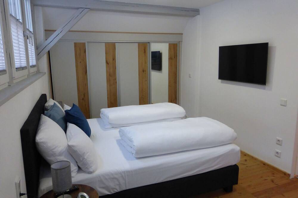 Ganze Wohnung, Ferienwohnung Färberloft in Weiten-Gesäß, Michelstadt