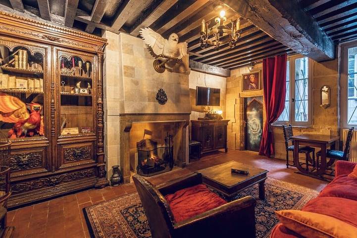 Gîte pour 2 personnes, avec Balcon à Dijon