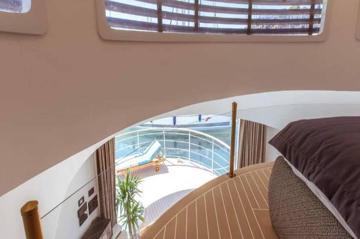 Hausboot für 2 Personen in Kroatien - 4