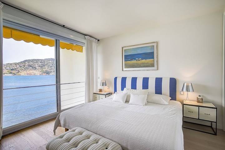 Apartamento entero, Magnificent Famous Lido Waterfront Gem in Saint-Jean-Cap-Ferrat, Costa mediterránea (Francia)