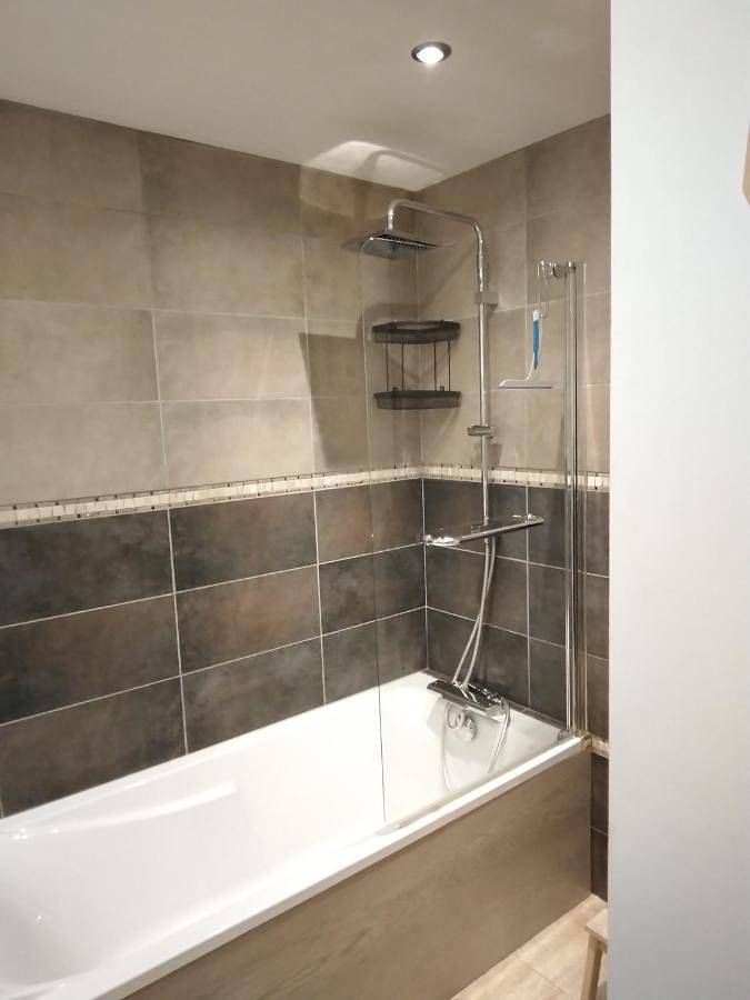 Gîte pour 4 personnes, avec terrasse à Andance - 4