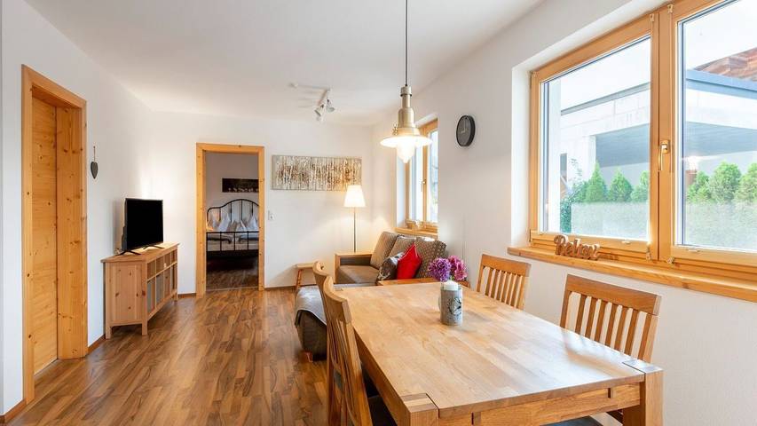 Ferienwohnung für 6 Personen, mit Terrasse im Zillertal - 3