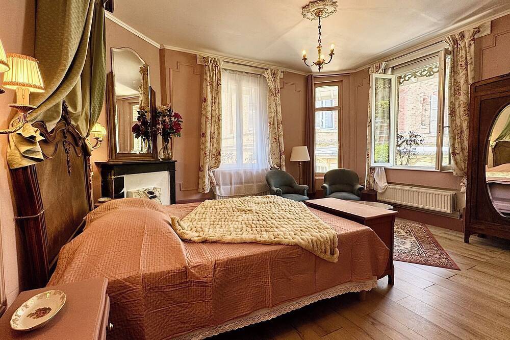 Relais des Anges - La Bonbonnière in Abbeville (Somme), Región de Abbeville
