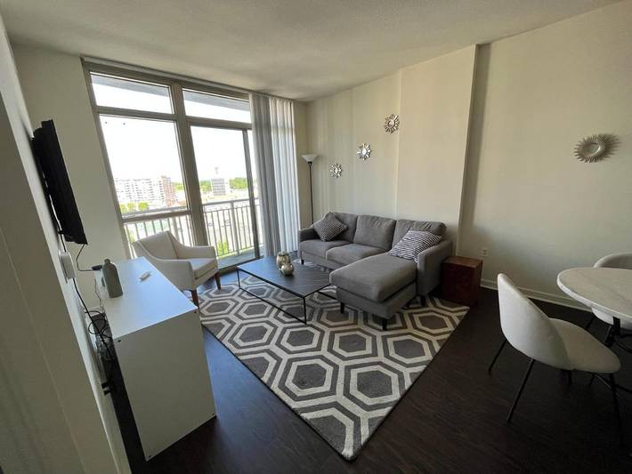 Apartamento de vacaciones para 2 personas, con balcón y vistas - 1