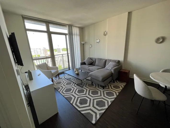 Apartamento de vacaciones para 2 personas, con vistas y balcón - 1
