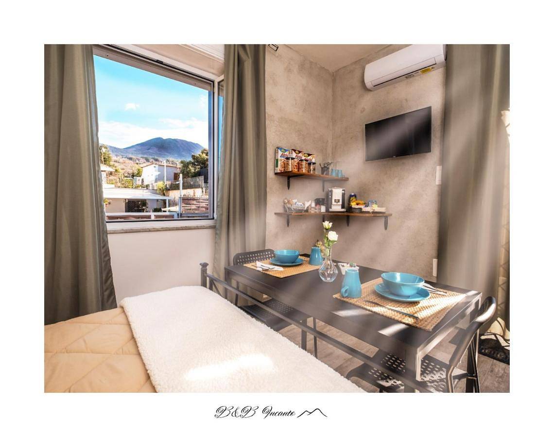 B&B Incanto in Ercolano, Parco nazionale del Vesuvio