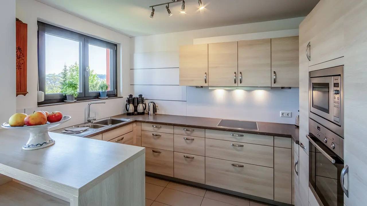 Ganze Ferienwohnung, Ferienwohnung für 4 Personen (110 m²) in Gaienhofen in Gaienhofen, Untersee