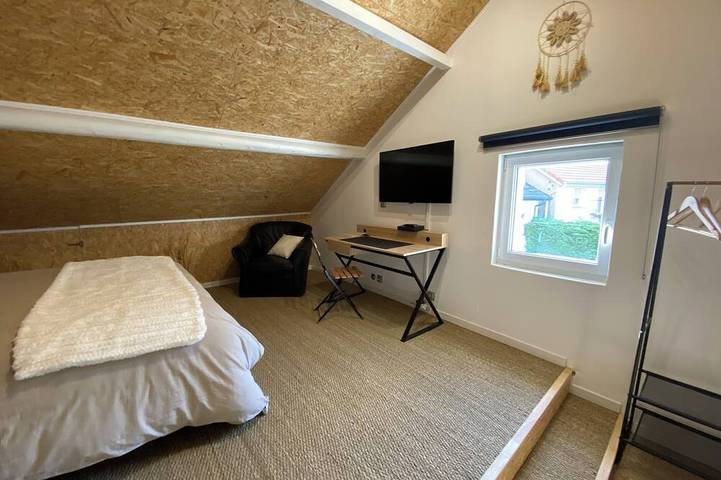 Location de vacances pour 3 personnes à Moyenmoutier - 4