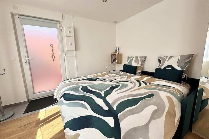 Appartement entier, Pixy Central and quiet area near Basel in Saint-Louis, Région de Mulhouse