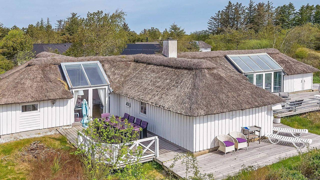 Ferienhaus für 10 Personen (170 m²) in Fjerritslev in Slettestrand, Jammerbugt