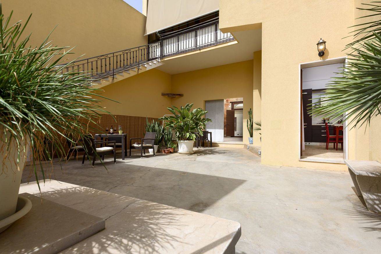 Appartement entier, Itaca in San Vito Lo Capo, Province de Trapani