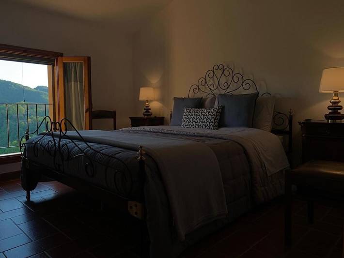 Gîte pour 6 personnes, avec jardin et vue à Sasso Marconi - 4