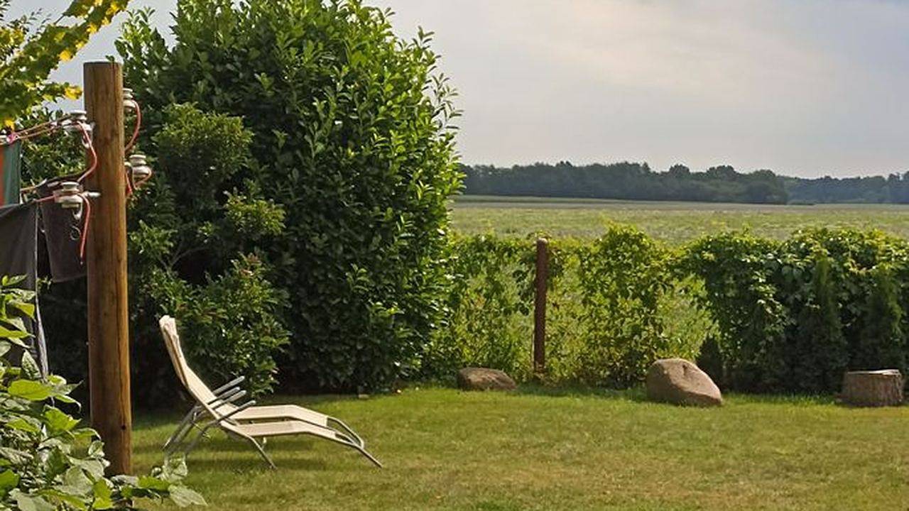Ganze Ferienwohnung, Ferienwohnung für 2 Personen (45 m²) in Lüssow in Lüssow, Stralsund Umland