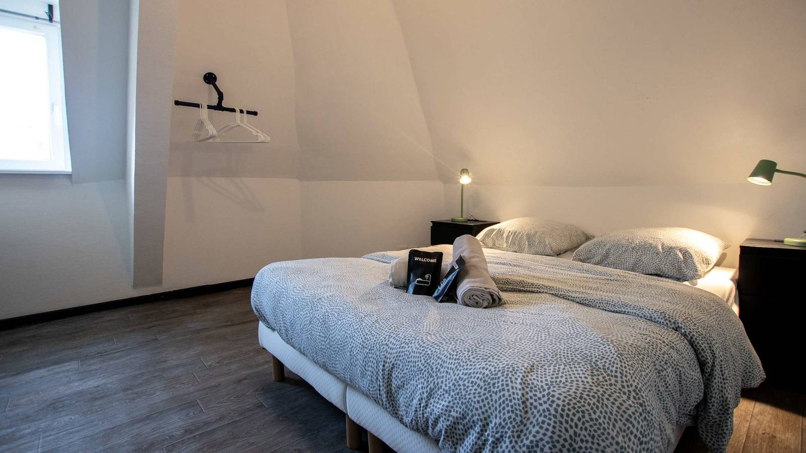 Appartement entier, Appartement de vacances pour 2 personnes in Arras, Région d'Arras