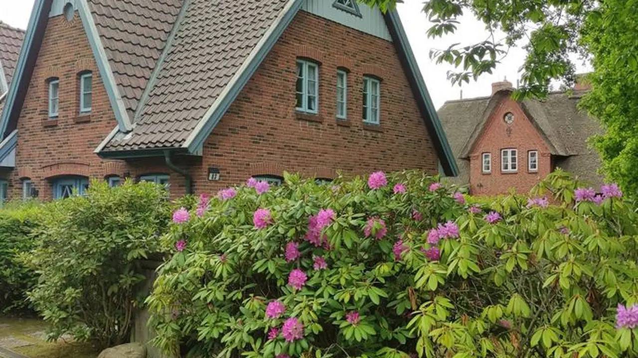 Ganze Ferienwohnung, Ferienwohnung für 4 Personen (65 m²) in Wyk auf Föhr in Wyk auf Föhr (Stadt), Wyk auf Föhr