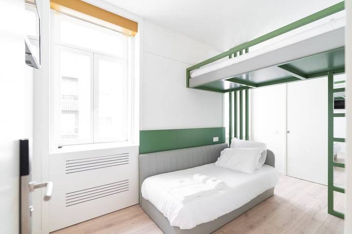 Gîte pour 2 personnes à Povoa de Varzim - 4