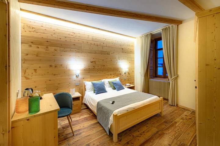 B&b per 2 persone, con Terrazza a Tirano