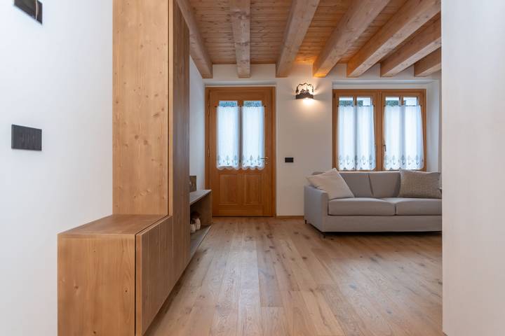 Gîte pour 6 personnes, avec jardin à Falcade - 3