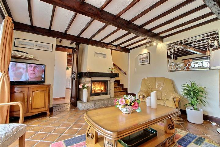 Maison de vacances pour 1 personnes - 1