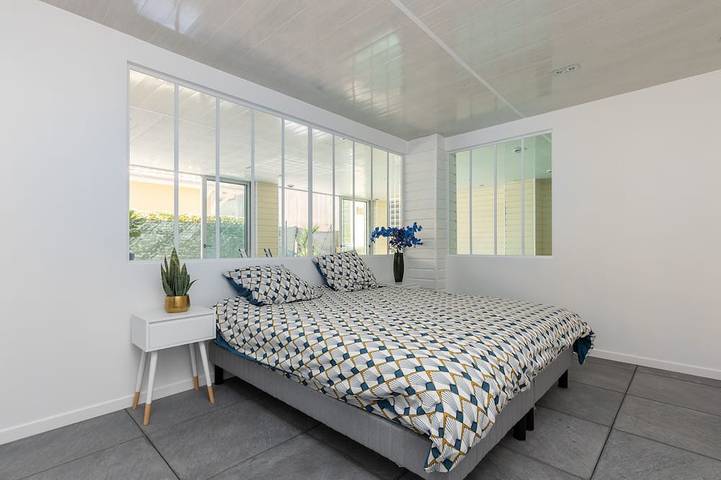 Gîte pour 3 personnes, avec balcon dans Parc Mauresque Arcachon - 3