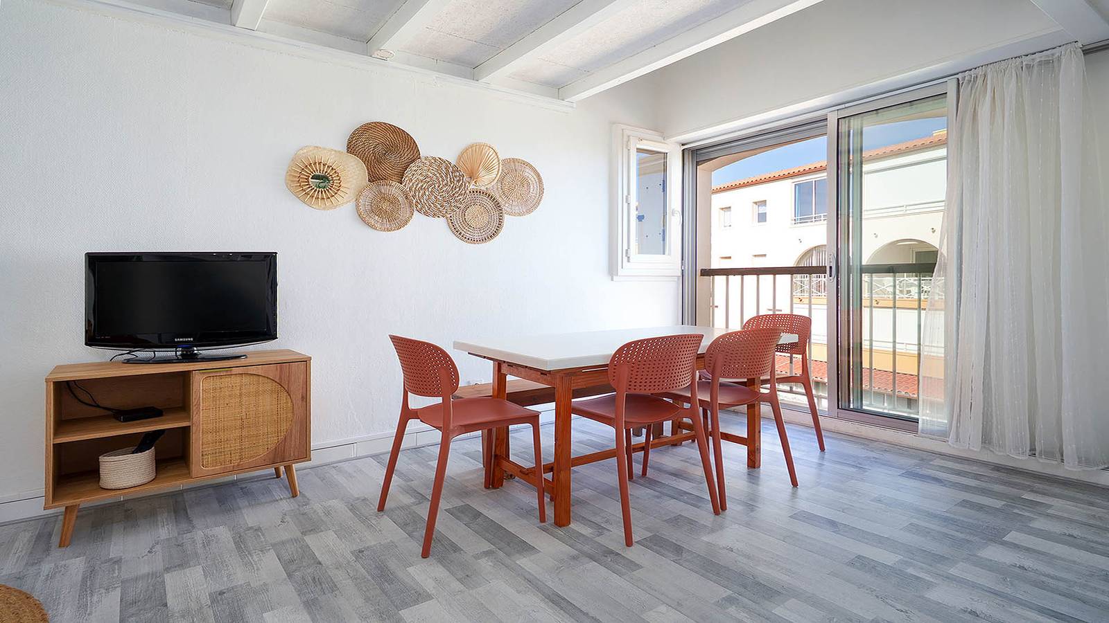 Geheel appartement, Le Circe N°731 in Cap d'Agde, Agde
