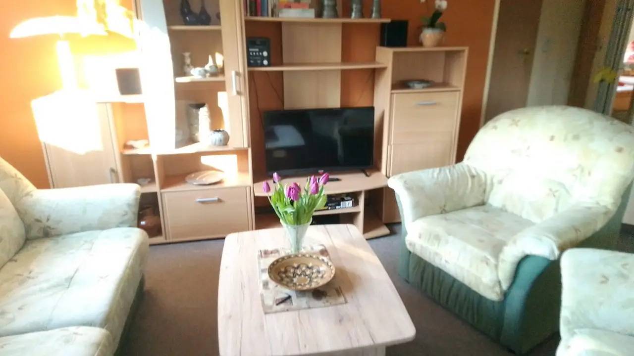 Ganze Ferienwohnung, Ferienwohnung für 4 Personen (65 m²) in Saalfeld/Saale in Saalfeld, Saalfeld/Saale