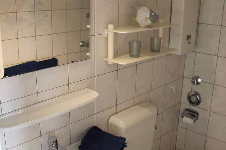 Ganze Wohnung, FeWo mit Meerblick, Top-Lage am Schönberger Strand, Ostsee, 2. Strandreihe in Schönberg, Südliche Ostseeküste