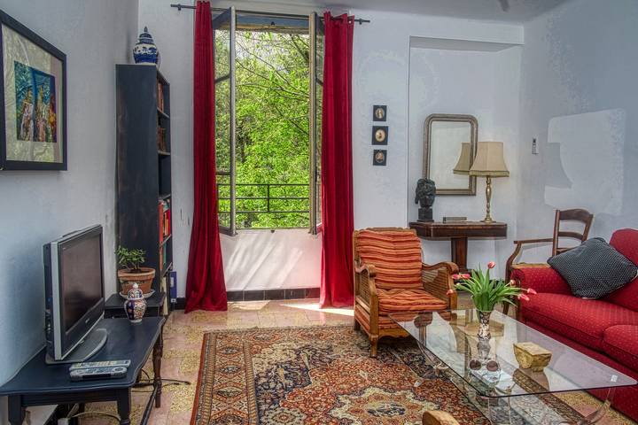 Appartement de vacances pour 6 personnes, avec Balcon