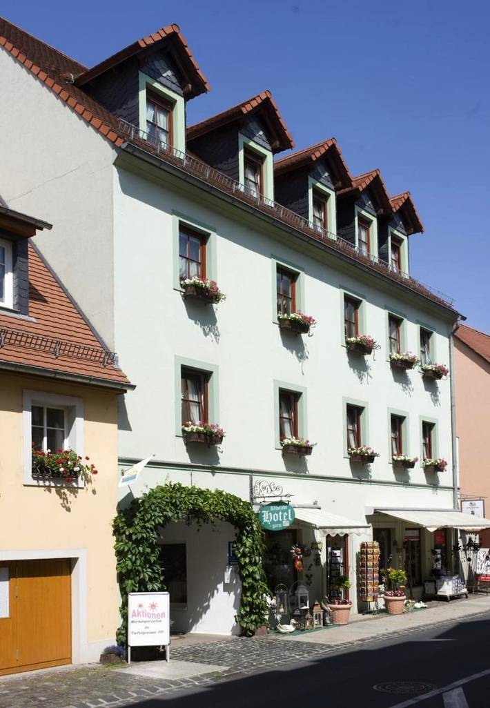 Ferienwohnung für 2 Personen