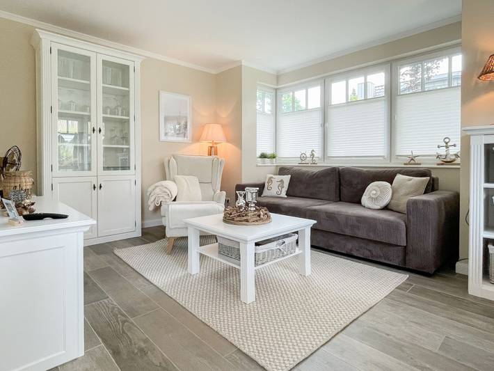 Ferienhaus für 5 Personen, mit Garten und Sauna sowie Terrasse in Timmendorfer Strand - 3