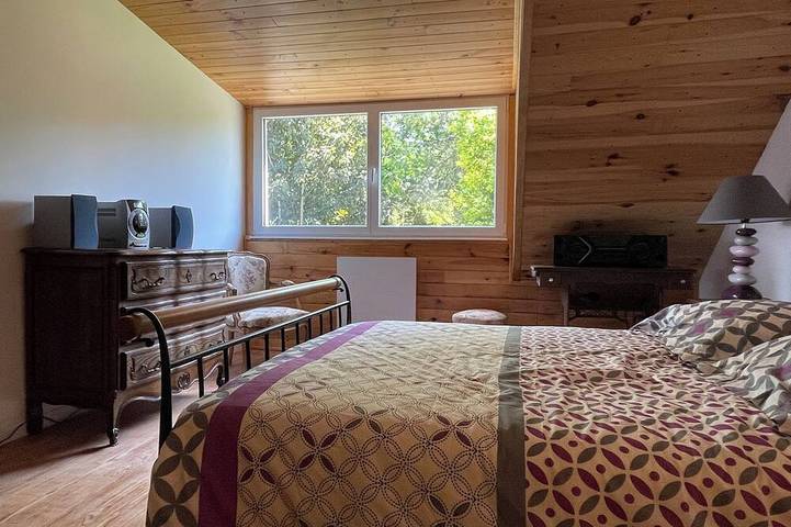 Location de vacances pour 5 personnes, avec jardin à Argol - 3