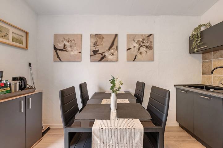 Ferienhaus für 4 Personen, mit Garten und Sauna im Hunsrück - 2