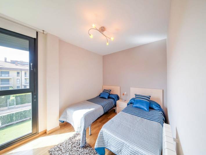 Apartamento entero, Apartamento de vacaciones para 4 personas con piscina in Cirueña, Provincia de La Rioja