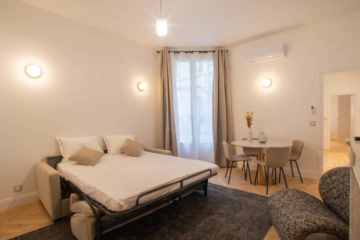 Gîte pour 4 personnes dans L'Olympia (Paris) - 3