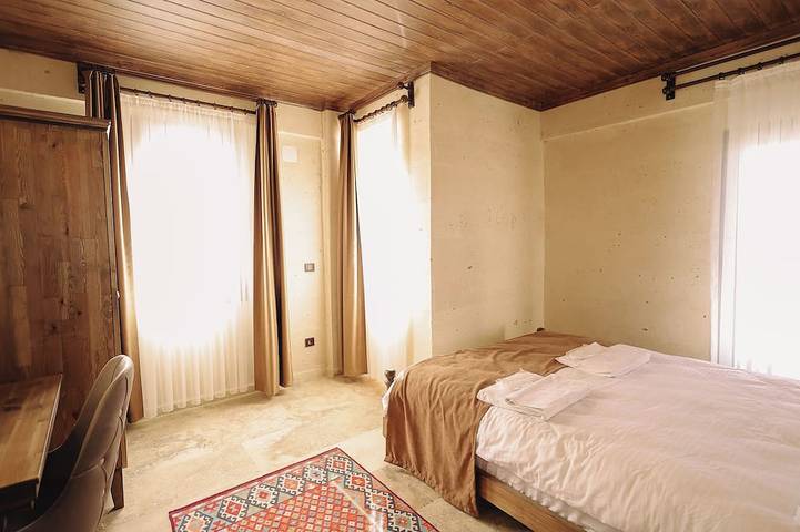Ganze Wohnung, Castle Stone House – Charming 1-Bedroom Apartment in Uçhisar, Nevşehir