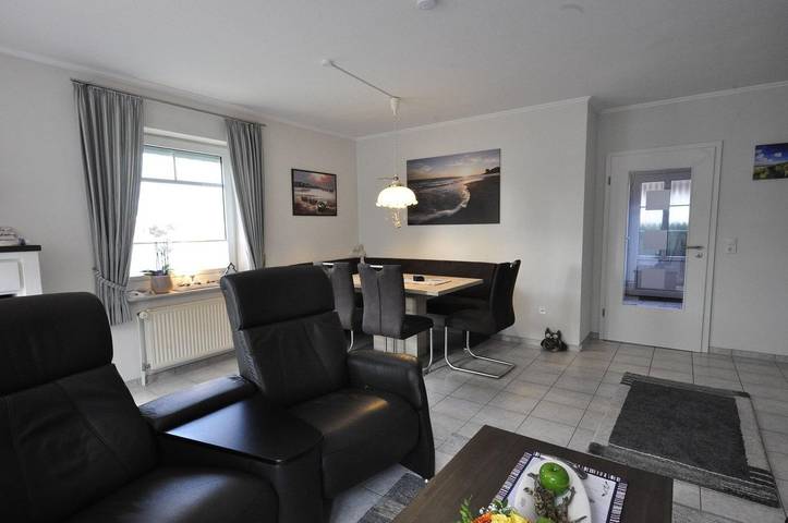 Ferienhaus für 4 Personen, mit Terrasse in Werdum - 3