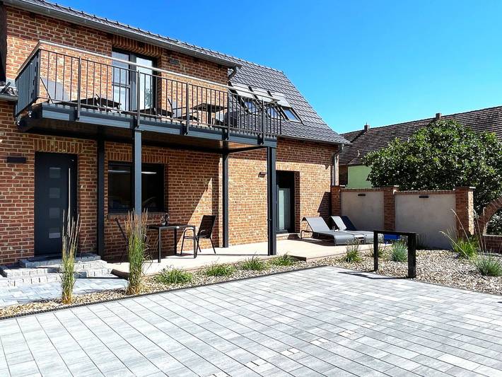 Ganze Ferienwohnung, Vom Steiger zum Segler - Zum Segler in Geierswalde, Elsterheide