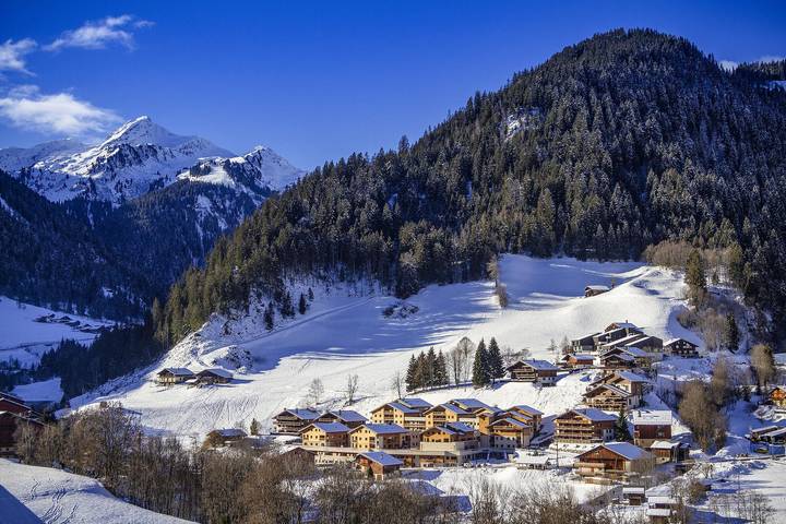Location appartement pour 4 personnes